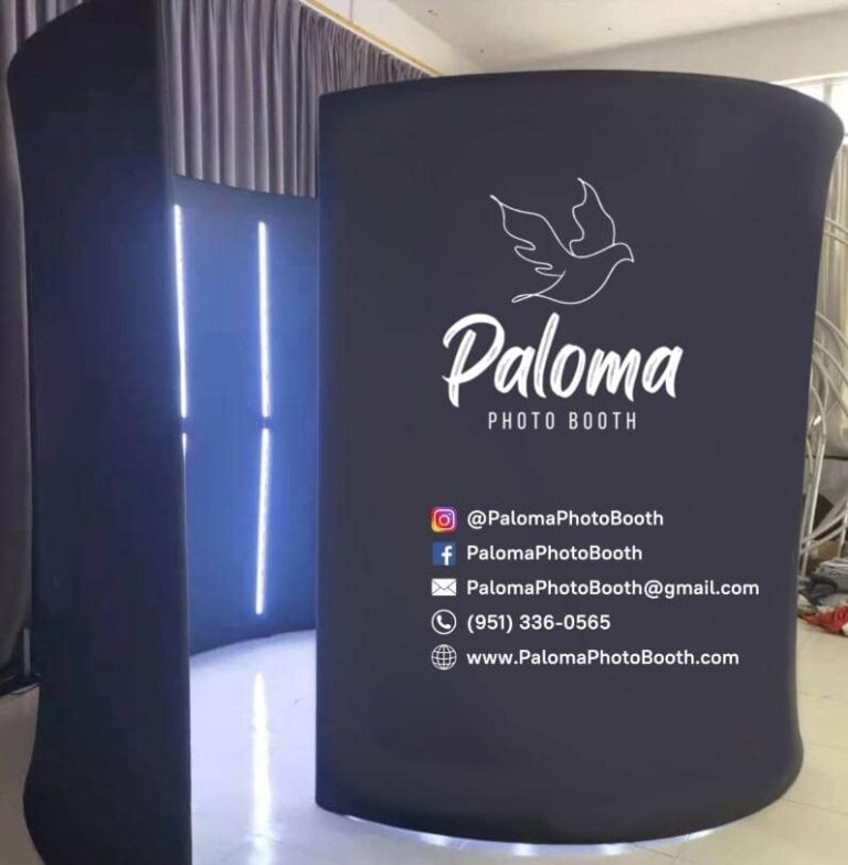 360 photo booth rental temecula, ca