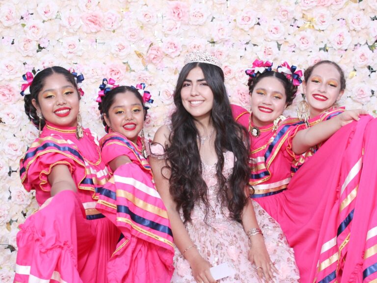 quinceanera photo booth near temecula, ca