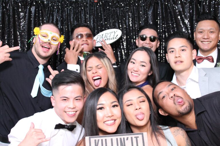 PHOTO BOOTH NEAR TEMECULA WINE COUNTRY, CA