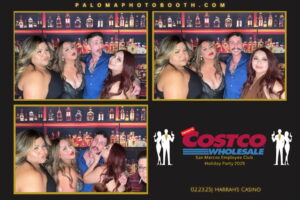 San Marcos wedding photo booth Temecula area