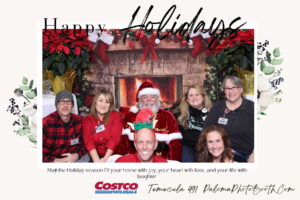 Vista CA wedding photo booth Temecula service