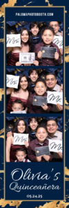 Temecula Creek Inn wedding photo booth