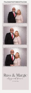 Falkner Winery wedding photo booth Temecula CA