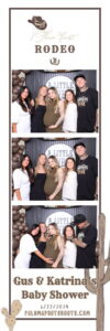 Fazeli Cellars wedding photo booth Temecula CA