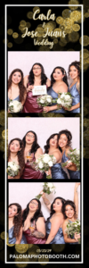 Callaway Winery wedding photo booth Temecula CA